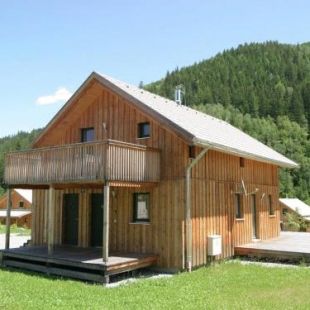 Фотография гостевого дома Wooden Chalet in Styria by the Lake