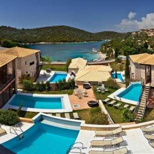 Фотографии апарт отеля 
            Ornella Beach Resort & Villas