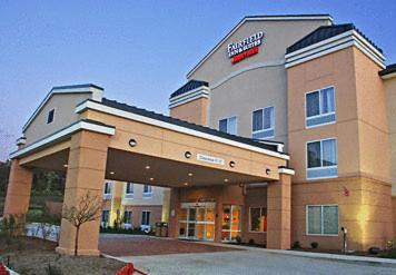 Фотография гостиницы Fairfield Inn & Suites Columbia
