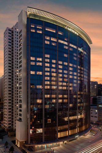 Фотография гостиницы Le Meridien Shenyang Heping