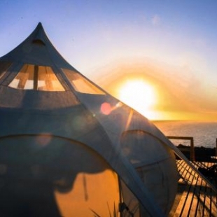 Фотография базы отдыха Eco Glamping Mirando la Mar