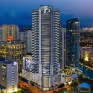 Фотографии гостиницы 
            Hyatt Centric Las Olas Fort Lauderdale