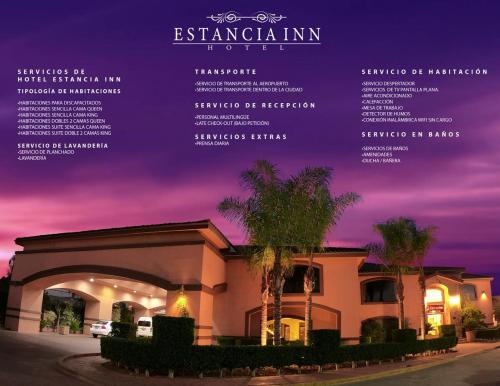 Фотография гостиницы Estancia Inn