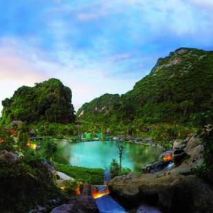 Фотографии гостиницы 
            The Banjaran Hotsprings Retreat