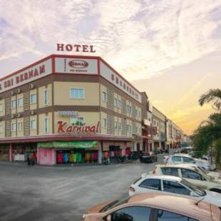 Фотографии гостиницы 
            Hotel Sri Bernam