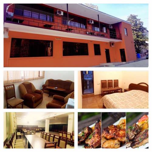 Фотография гостиницы Marishok Hotel