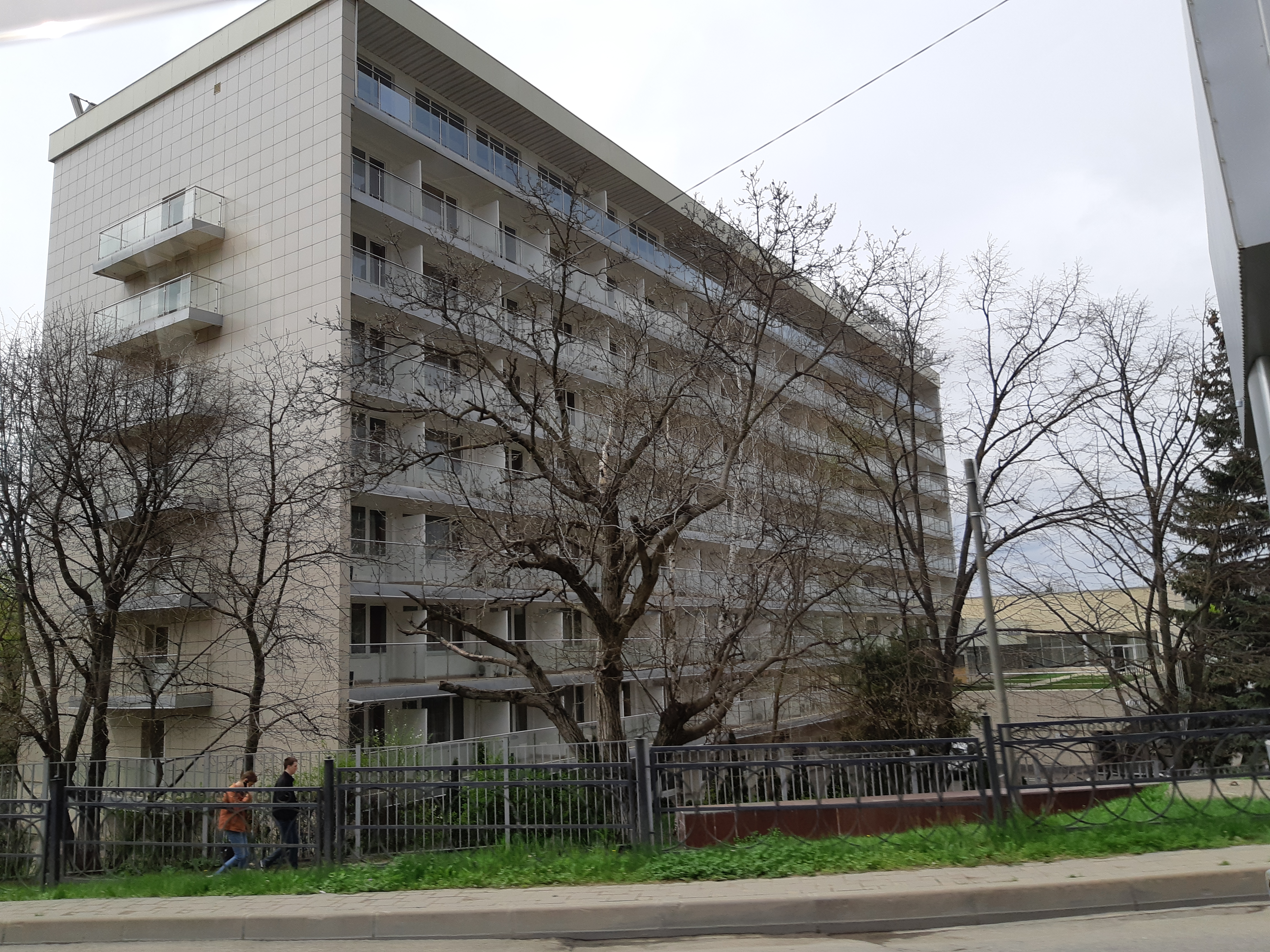 Фотография гостиницы Бештау