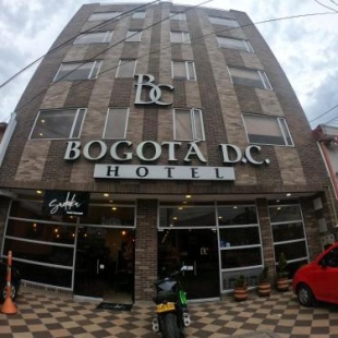 Фотография гостиницы Hotel Bogota DC