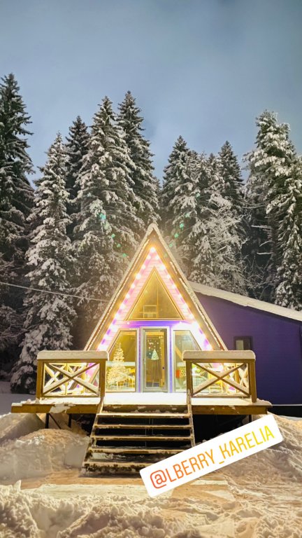 Фотография Коттеджа Частный Дом Lberry Черника