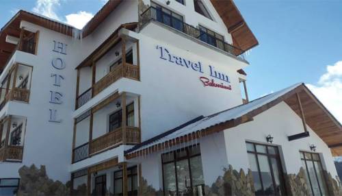 Фотография гостиницы Travel Bakuriani