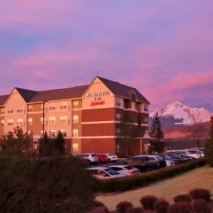 Фотографии гостиницы 
            Residence Inn Colorado Springs North/Air Force Academy