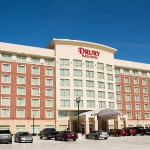 Фотографии гостиницы 
            Drury Plaza Hotel St. Louis St. Charles