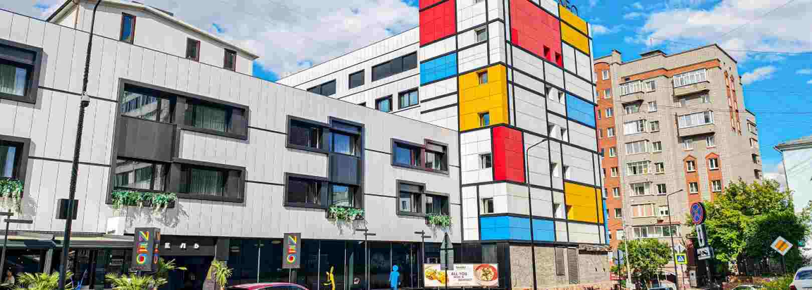 Фотография гостиницы Дом Отель NEO