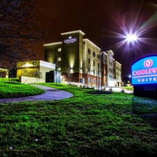 Фотографии гостиницы 
            Candlewood Suites - Austin North, an IHG Hotel