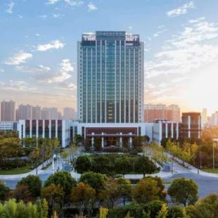 Фотографии гостиницы 
            Pullman Changshu Leeman