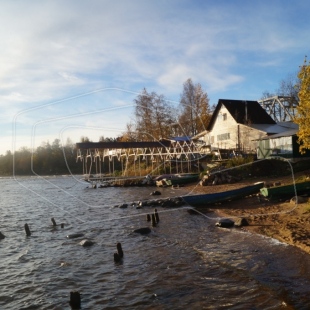 Фотография базы отдыха Бурная вода