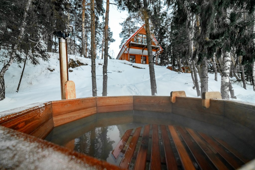 Фотография базы отдыха Мера