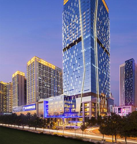 Фотография гостиницы Hilton Zhuzhou