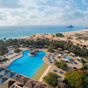 Фотографии гостиницы 
            Miramar Al Aqah Beach Resort