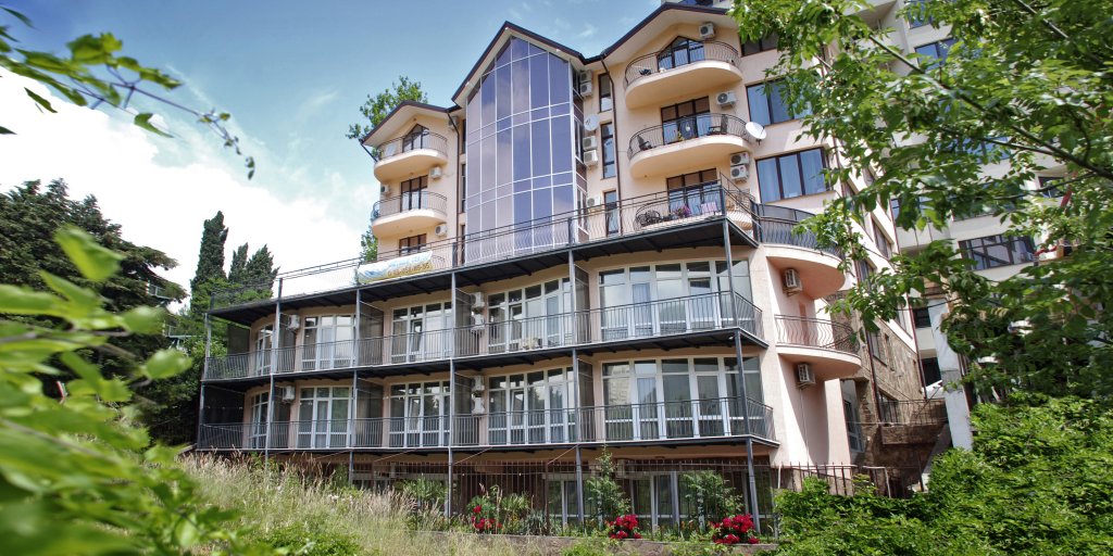 Фотография гостиницы Flamingo Hotel Partenit