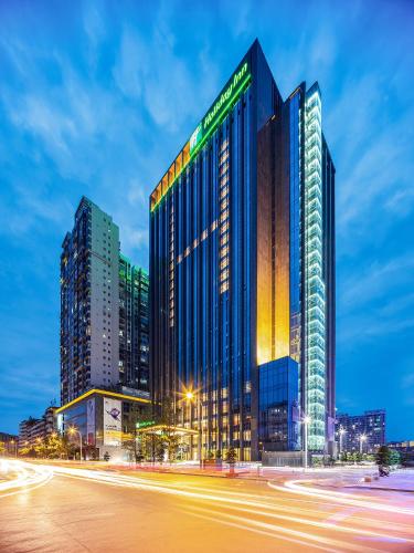 Фотография гостиницы Holiday Inn Neijiang Riverside, an IHG Hotel