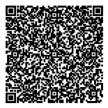 QR код гостиницы Нивские берега