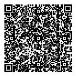 QR код гостиницы Черный Лис