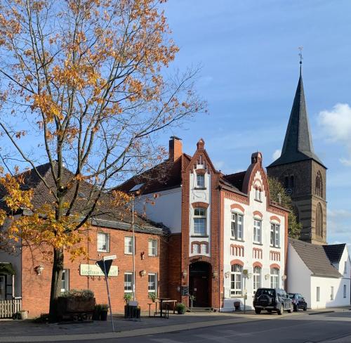 Фотографии гостиницы 
            Hotel Landhaus Steinhoff