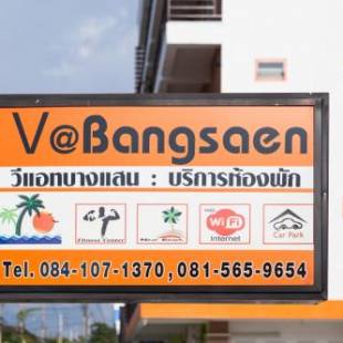 Фотографии гостиницы 
            V at Bangsaen