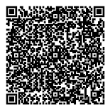 QR код гостиницы Хиллтоп Бакуриани