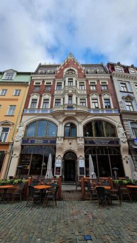 Фотография хостела Blue Bird Hostel in Riga Old Town