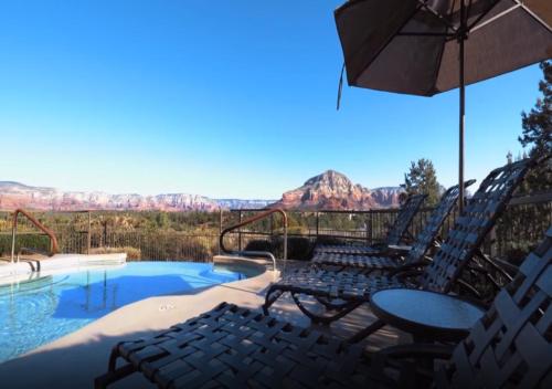 Фотография гостиницы Sedona Summit By Diamond Resorts