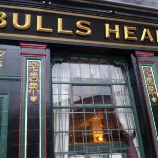 Фотографии гостиницы 
            The Bulls Head Hotel