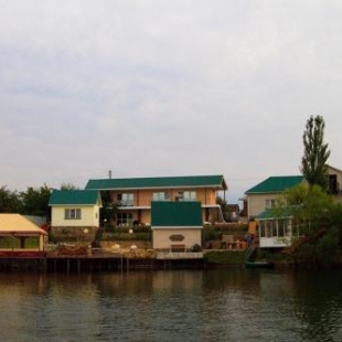 Фотография мини отеля Зелёное озеро