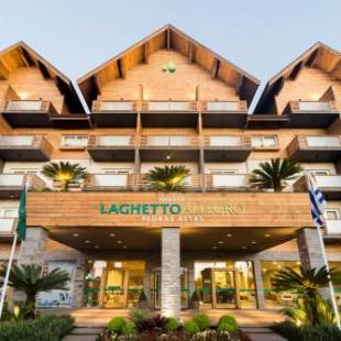 Фотографии гостиницы 
            Hotel Laghetto Pedras Altas