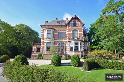 Фотография гостиницы Hotel Shamon