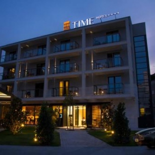 Фотография гостиницы Time Boutique Hotel