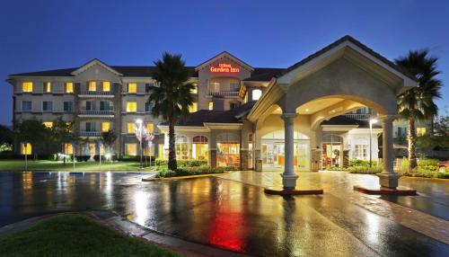 Фотография гостиницы Hilton Garden Inn Ontario Rancho Cucamonga