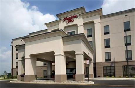 Фотография гостиницы Hampton Inn Middletown