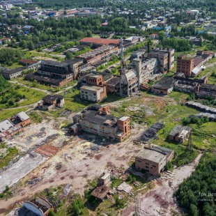 Фотография предприятий Вишерский ЦБК