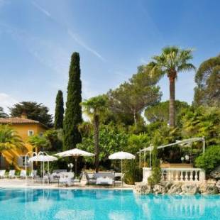 Фотографии гостиницы 
            La Bastide de Saint Tropez