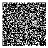 QR код гостиницы Белый аист