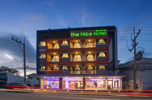 Фотографии гостиницы 
            The Nice Krabi Hotel