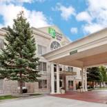 Фотография гостиницы Holiday Inn Express Hotel & Suites Idaho Falls, an IHG Hotel