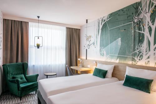 Фотография гостиницы ibis Styles Kraków East