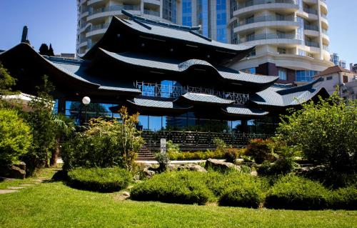 Фотография гостиницы Кайлас Парк энд Спа Хотел бай Стеллар Хотелс