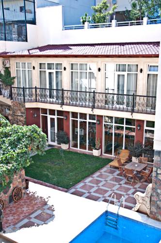 Фотография гостиницы East Legend Panorama