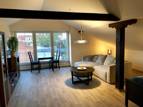 Фотография гостевого дома Ringelnatz & Lichtwer- Ferienwohnung Wurzen