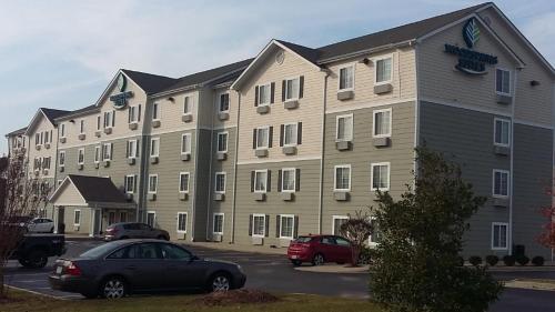 Фотография гостиницы WoodSpring Suites Raleigh Garner
