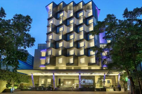 Фотография гостиницы Holiday Inn Express Jakarta Wahid Hasyim, an IHG Hotel